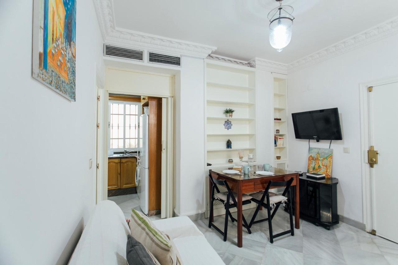 Cozy And Bright- 1Bd 1Bth - La Alfalfa Σεβίλλη Εξωτερικό φωτογραφία