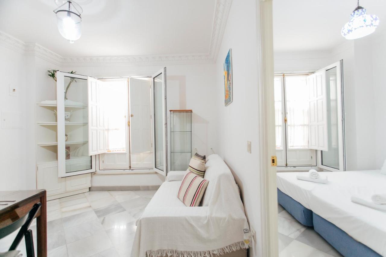 Cozy And Bright- 1Bd 1Bth - La Alfalfa Σεβίλλη Εξωτερικό φωτογραφία