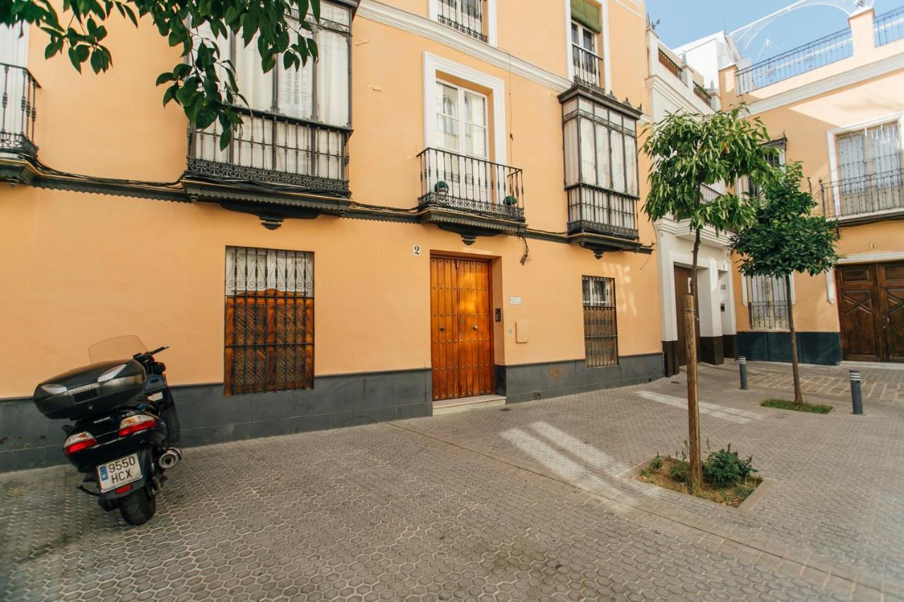 Cozy And Bright- 1Bd 1Bth - La Alfalfa Σεβίλλη Εξωτερικό φωτογραφία