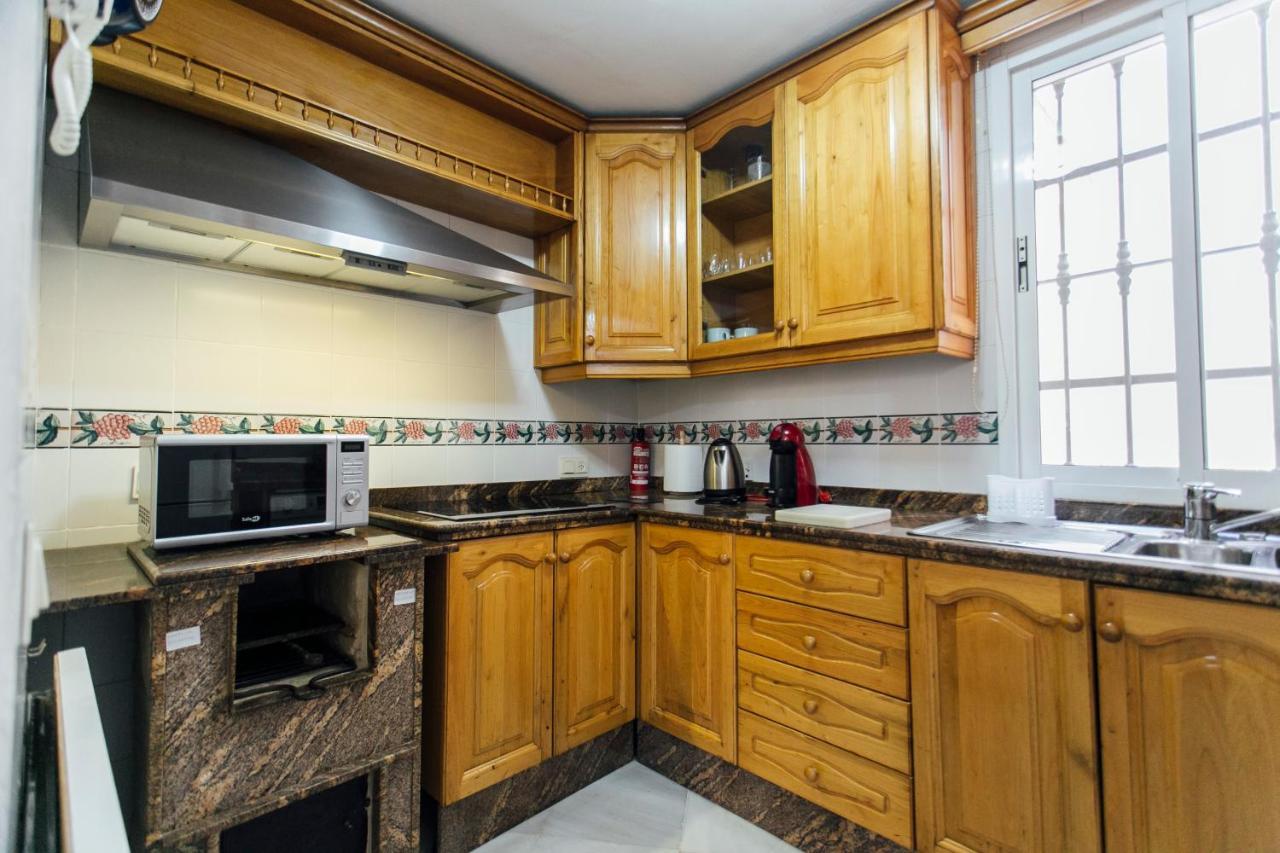 Cozy And Bright- 1Bd 1Bth - La Alfalfa Σεβίλλη Εξωτερικό φωτογραφία