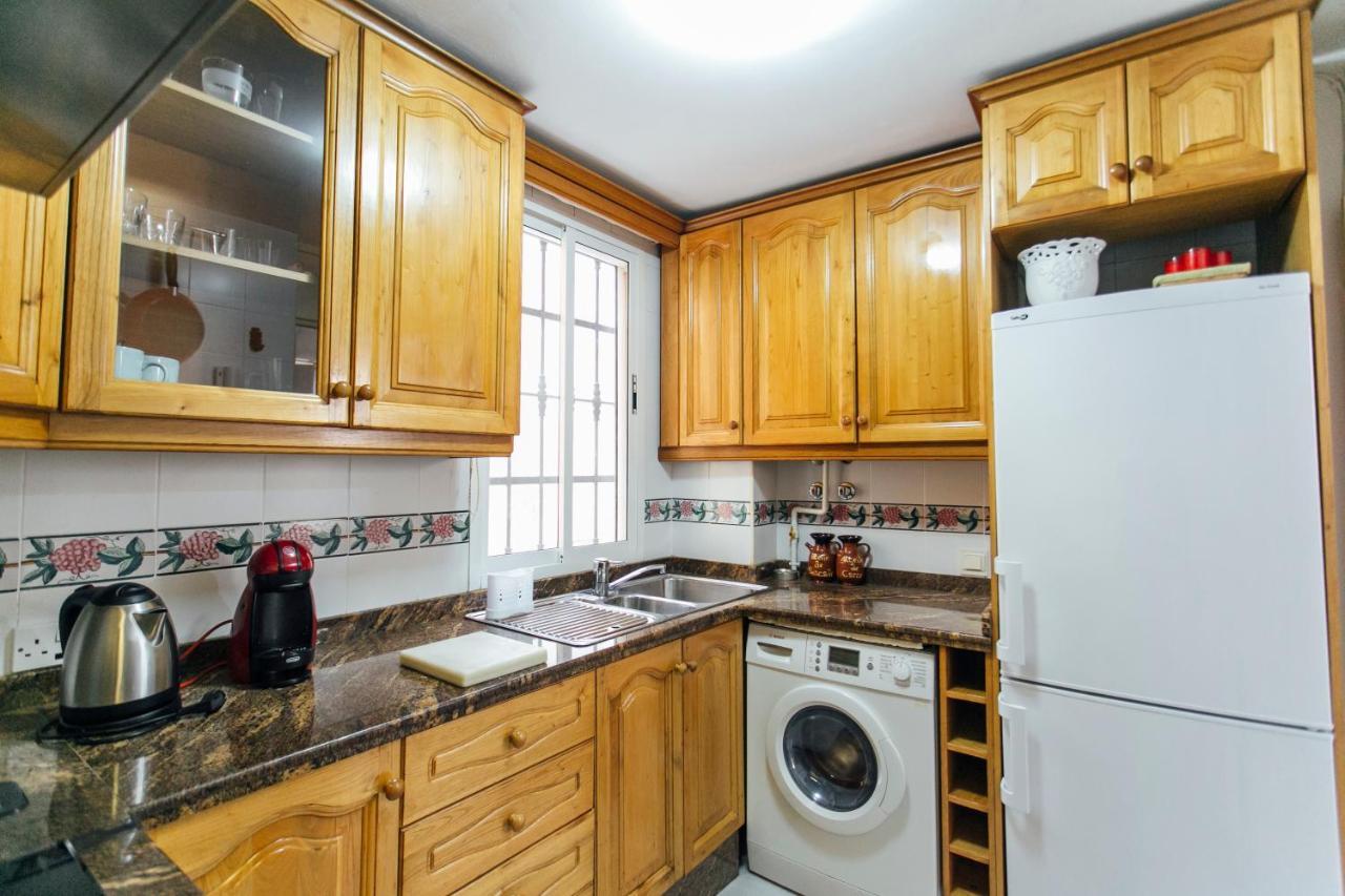 Cozy And Bright- 1Bd 1Bth - La Alfalfa Σεβίλλη Εξωτερικό φωτογραφία