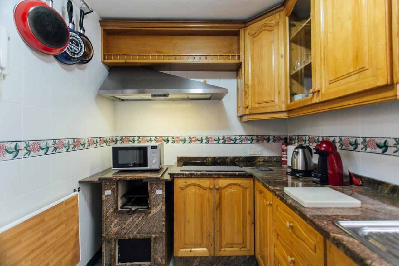 Cozy And Bright- 1Bd 1Bth - La Alfalfa Σεβίλλη Εξωτερικό φωτογραφία