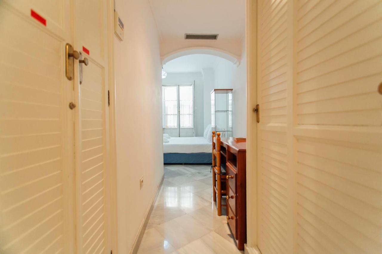 Cozy And Bright- 1Bd 1Bth - La Alfalfa Σεβίλλη Εξωτερικό φωτογραφία