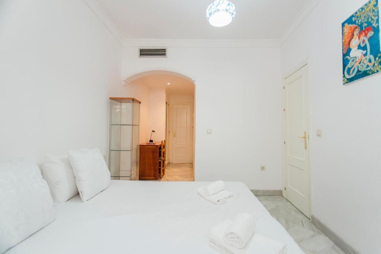 Cozy And Bright- 1Bd 1Bth - La Alfalfa Σεβίλλη Εξωτερικό φωτογραφία