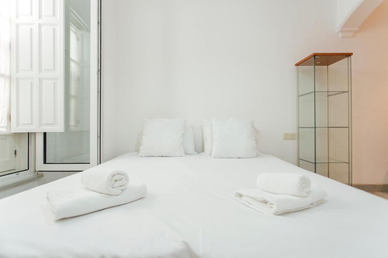 Cozy And Bright- 1Bd 1Bth - La Alfalfa Σεβίλλη Εξωτερικό φωτογραφία