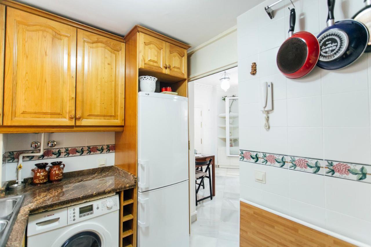 Cozy And Bright- 1Bd 1Bth - La Alfalfa Σεβίλλη Εξωτερικό φωτογραφία