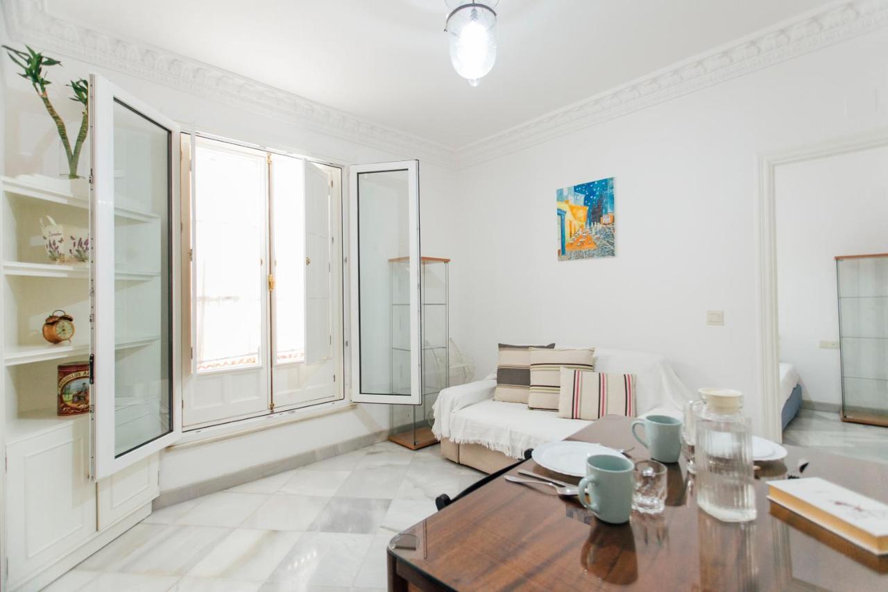 Cozy And Bright- 1Bd 1Bth - La Alfalfa Σεβίλλη Εξωτερικό φωτογραφία