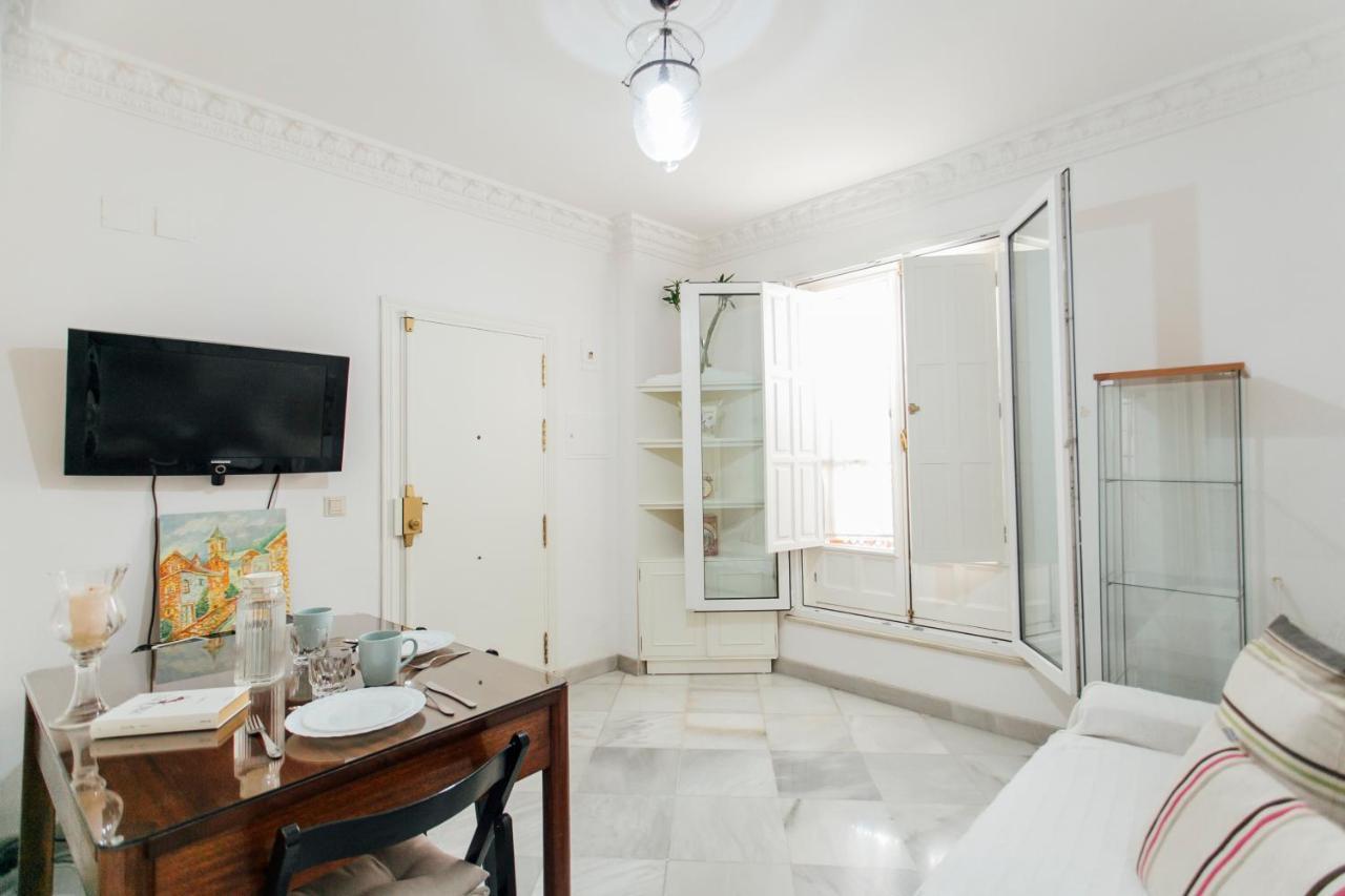 Cozy And Bright- 1Bd 1Bth - La Alfalfa Σεβίλλη Εξωτερικό φωτογραφία