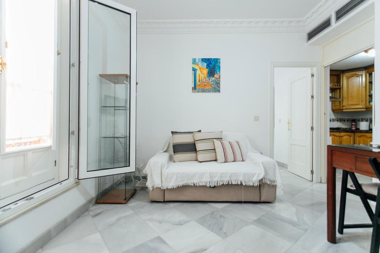 Cozy And Bright- 1Bd 1Bth - La Alfalfa Σεβίλλη Εξωτερικό φωτογραφία